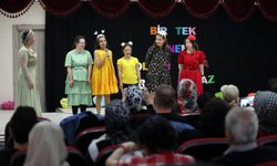 Engel tanımayan bireylerden annelere özel program
