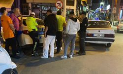 Yüksek sesle müzik dinleyen sürücünün ehliyetine el konuldu!