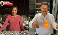 Türkiye'nin dört bir yanından gelen zanaatkârlar başkentte buluştu