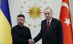 Zelenskiy'den Erdoğan'a teşekkür! Sosyal medya hesabından paylaştı