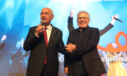 Zülfü Livaneli belgeselinin Ankara galası Yenimahalle'de yapıldı