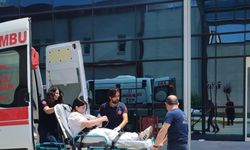 2 gün boyunca sınava ambulansla gitti!
