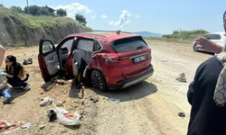 4 metreden aşağı uçan Togg’un son hali şaşırttı
