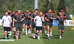 A Milli Futbol Takımı aday kadrosunda sakatlık şoku: