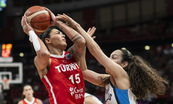 A Milli Kadın Basketbol Takımı, Yunanistan’ı mağlup etti!