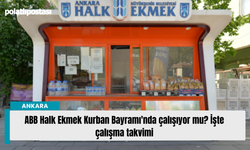 ABB Halk Ekmek Kurban Bayramı'nda çalışıyor mu? İşte çalışma takvimi