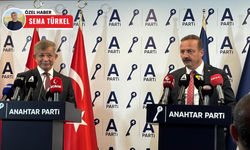 Ağıralioğlu ve Davutoğlu’ndan “PKK’ya nezaket, Özdağ’a zindan” tepkisi