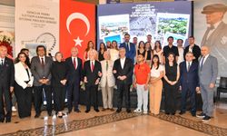 Başkentli iletişimcilerden Ata mirasına vefa