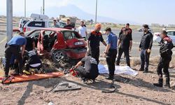 Sınav yolunda can pazarı! 1 ölü, 4'ü ağır 10 yaralı