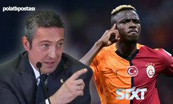 Ali Koç Galatasaray'a tarihi transfer çalımı atabilir: Osimhen'e teklifte bulundu