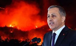 Bakan Yerlikaya duyurdu: Sosyal medyada yangın provokasyonuna gözaltı
