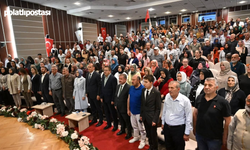 Altındağ AK Parti'de Haziran ayı ilçe danışma meclisi toplantısı yoğun katılımla gerçekleşti