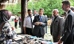 Altındağ Altınköy açık hava müzesi resmen tescillendi: Türkiye'nin ilk ve tek açık hava köy müzesi