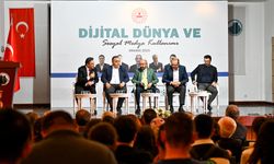 Dijital gelecek Altındağ'da konuşuldu: Gençlerden yoğun ilgi!