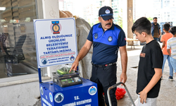 Altındağ Zabıtası semt pazarlarında denetimlerini sıklaştırdı
