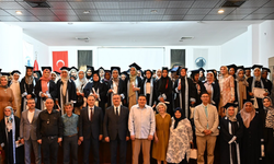 Altındağ’ın altın kadınları sertifikalarını aldı