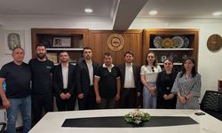 Orhanlı Çerkes Kültür Derneğinden Ankara Çerkes Derneğine anlamlı ziyaret