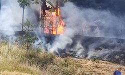 Ankara’da iki çocuğun oyunu felakete yol açıyordu