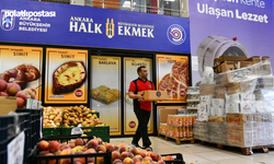Ankara Halk Ekmek'ten yeni "Gel Al" uygulaması: Kargo ücreti kalktı, ekonomik alışveriş başladı!