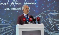 Bakan Uraloğlu duyurdu: Ankara- Çorum arası 1 saat 15 dakikaya düşecek