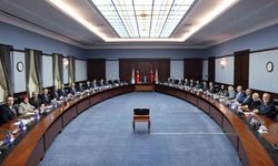 Kabine Beştepe'de toplanıyor! Masada dört ana başlık var
