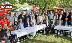 Ankara Kulübü Derneği şubeleri Elmadağ’da buluştu