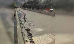 Ankara'da sağanak yağış sele neden oldu
