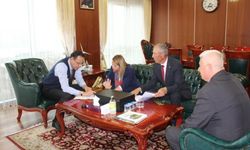 Pazaryeri’nin tarım vizyonu Ankara’da şekilleniyor