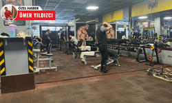 Ankara'da yaza fit girmek isteyenler spor salonlarına akın etti