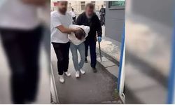Ankara'daki, döner bıçaklı saldırgan suç makinası çıktı!