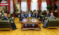 Olağanüstü Başkanlar Kurulu Toplantısında esnafın sorunları masaya yatırıldı
