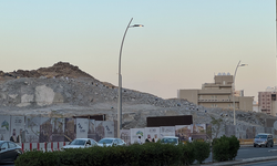 Hacı adaylarında Arafat heyecanı başladı