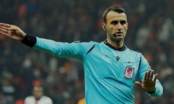 FIFA kokartlı hakem Atilla Karaoğlan’a uluslararası görev