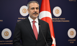 Bakan Fidan'dan, yeni İletişim Başkanı Duran’a tebrik mesajı