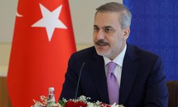 Bakan Fidan ile İngiliz mevkidaşı Lammy arasında kritik görüşme