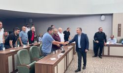 Başkan Demirbaş'tan taksici esnafına tam destek