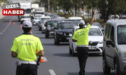 Bala'da bayram tatili boyunca trafik denetimleri aralıksız devam etti