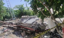 Balkon çöktü: 3 kişi hayatını kaybetti, 6 kişi yaralandı