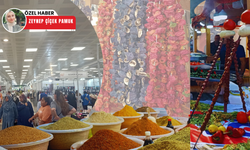 Başkentte festival coşkusu! Baklava, kebap ve moda bir arada