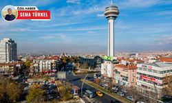 Başkentte turizmin kalbi Çankaya’da attı