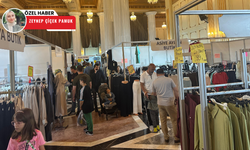 Bayram öncesi Ankara’da başlayan alışveriş festivaline yoğun ilgi