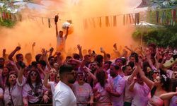 Bayramı Van’da geçiren İranlılar festivale katıldı