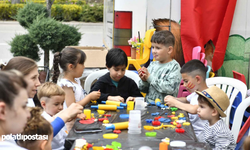 Beypazarı Bahar Şenliği'nde kadın emeği ve çocukların neşesi buluştu