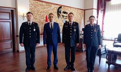 Beypazarı’nda Jandarma Teşkilatının 186. kuruluş yıl dönümü kutlandı