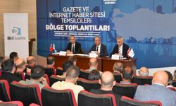 BİK Genel Müdürü Erkılınç: "Gazeteciyseniz gazetecilik yapmanızı bekliyoruz"