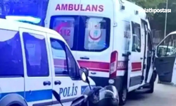 Bilecik'te trafik kazası: Otomobil ile motosiklet çarpıştı