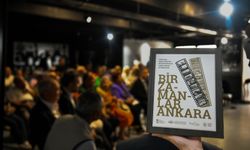 Ankara’nın kültürel mirası “Bir Zamanlar Ankara” kitabında hayat buldu
