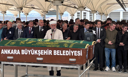Boğularak hayatını kaybetmişti! 17 yaşındaki genç Ankara'da toprağa verildi