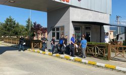 Cezaevlerinden tahliyeler başladı