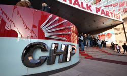 CHP olağanüstü toplanma kararı aldı